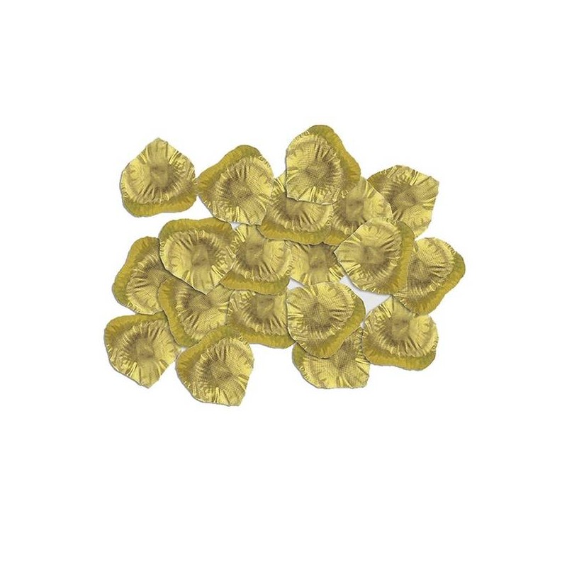 PETALI LUX ORO METAL 100pz