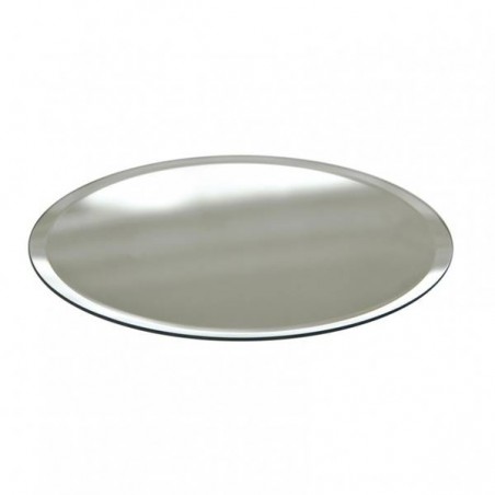 SPECCHIO TONDO VETRO ø35cm H.4mm