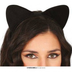 CERCHIETTO ORECCHIE GATTINA