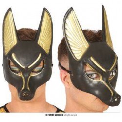 MASCHERA ANUBI IN PVC