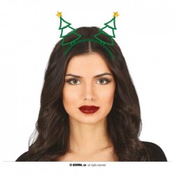 CERCHIETTO ALBERO DI NATALE