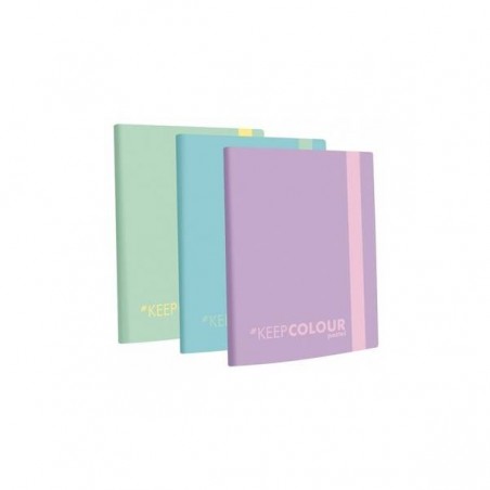 PORTALISTINO PPL 30 BUSTE ASS. KEEP COLOUR PASTEL ARDA