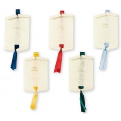 PERGAMENA CON LACCIO 18 ANNI 10pz