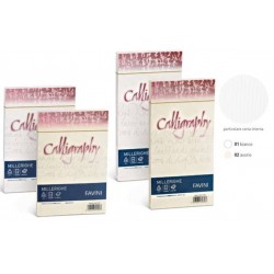 BUSTE MILLERIGHE 12x18 25PZ 100gr BIANCO