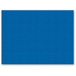 TOVAGLIETTE 30x40cm CARTA BLU GENZIANA 250PZ FATO