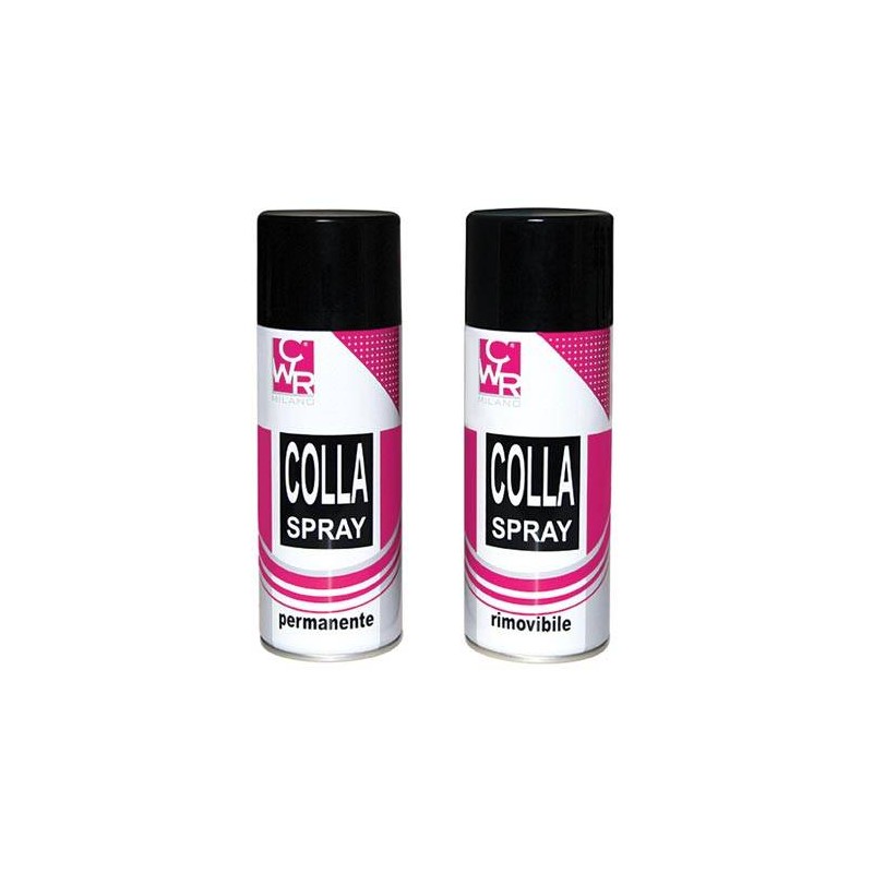 COLLA SPRAY PERMANENTE 400ml CWR