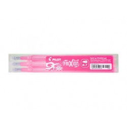 CARTUCCE REFILL PILOT FRIXION 3pz PINK