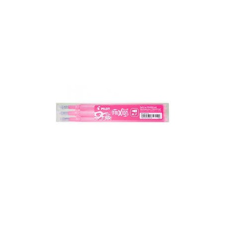CARTUCCE REFILL PILOT FRIXION 3pz PINK