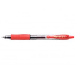 PENNA PILOT G2 0.7 ROSSO