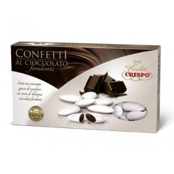 CONFETTI CLASSIC CIOCCOLATO BIANCHI 1kg