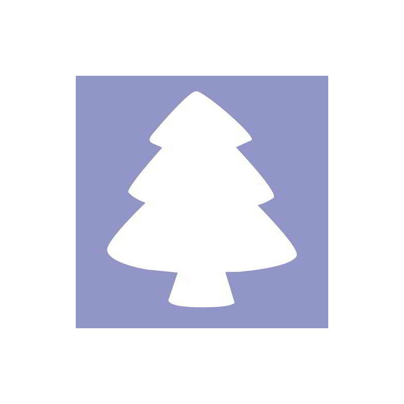 FUSTELLA 38mm ALBERO DI NATALE