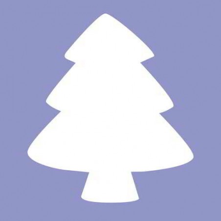 FUSTELLA 38mm ALBERO DI NATALE