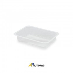 VASCHETTE PP TERMOSALDABILI 137x190x38mm G38G 125pz...