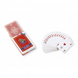 CARTE DA POKER S.SIRO A1 ROSSO