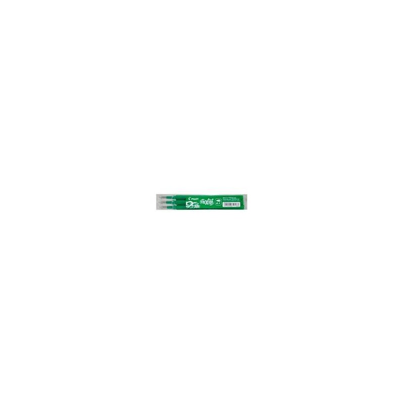 CARTUCCE REFILL PILOT FRIXION 3pz GREEN