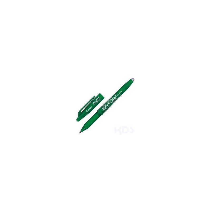 PENNA PILOT FRIXION BALL 0.7 VERDE