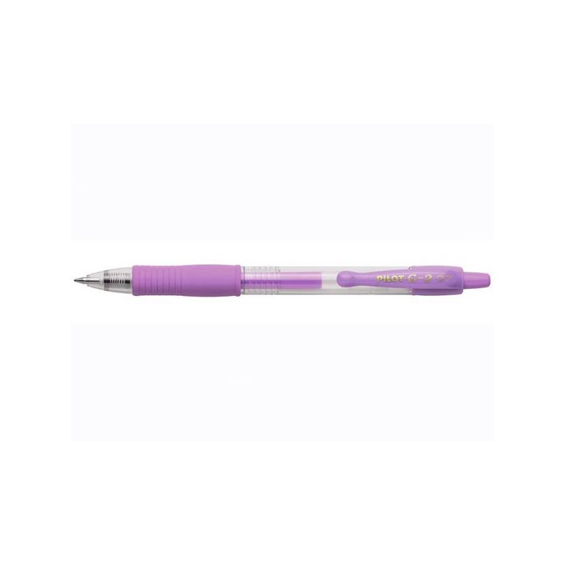 PENNA PILOT G2 0.7 PASTEL VIOLA