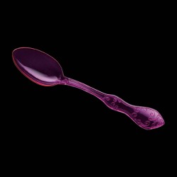 CUCCHIAIO ROCOCO BOUNGANVILLE 10pz