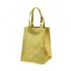 BAG CHELSEAA 25x25x35cm ORO