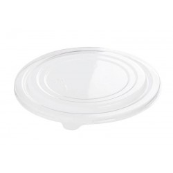 COPERCHIO PET INSALATIERA 500/750/1000cc 50pz Byò