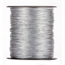 CORDONCINO PIFF ARGENTO mm2x200mt