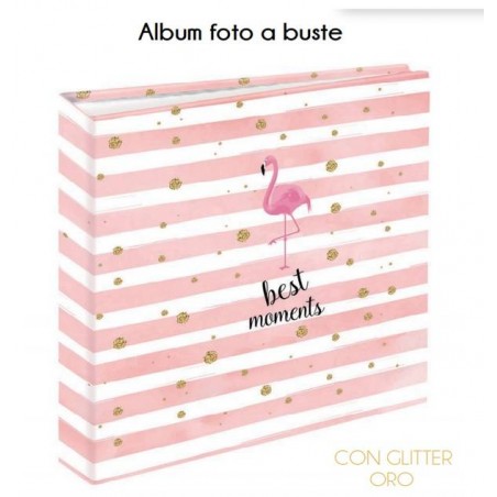 ALBUM FOTO 13x19 100 BUSTE 17438