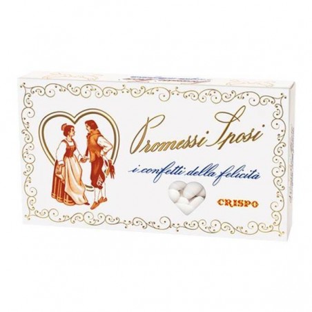 CONFETTI MANDORLA PROMESSI SPOSI CRISPO 1KG