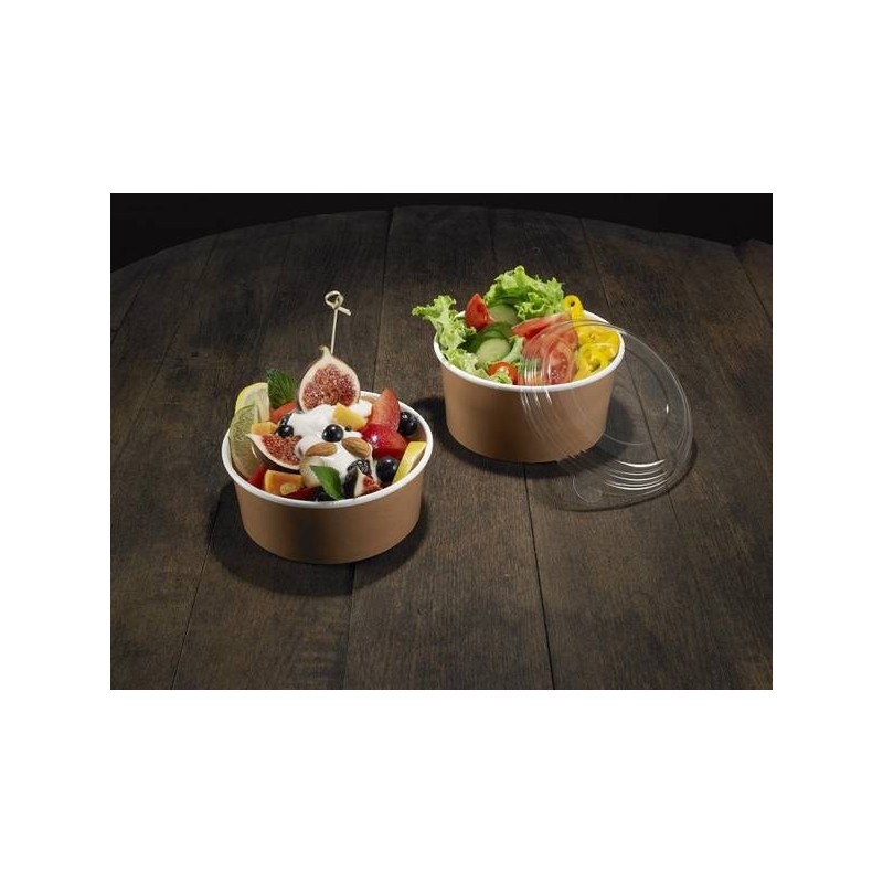 INSALATIERA AVANA 750cc ø15x6h 24pz LEO