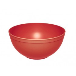 CIOTOLA BOWL MINERAL PP ø20cm 2lt ROSSO 1pz