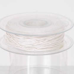 CORDINO COTTON mm1x100mt WHITE