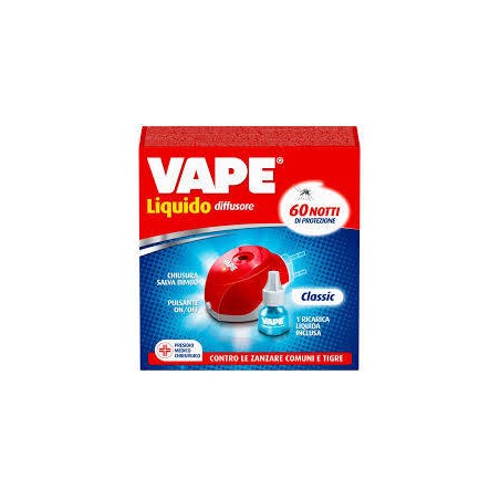 VAPE MAGIC ELETTRICO COMPLETO C/SPINA