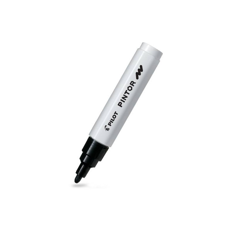 PINTOR MARKER PILOT CLASSIC M 1,5-2,2mm M NERO