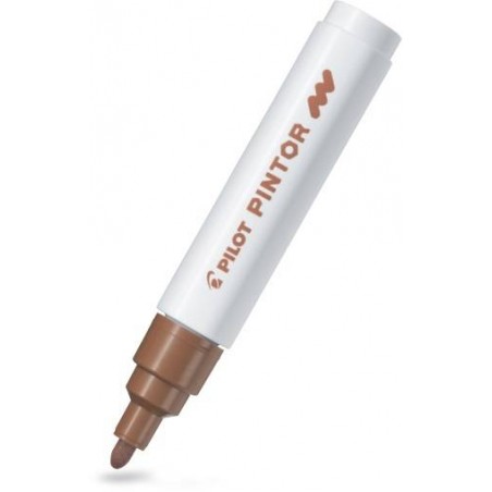 PINTOR MARKER PILOT FUN M 1,5-2,2mm MARRONE