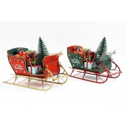 SLITTA DECO XMAS 30,5x21cm