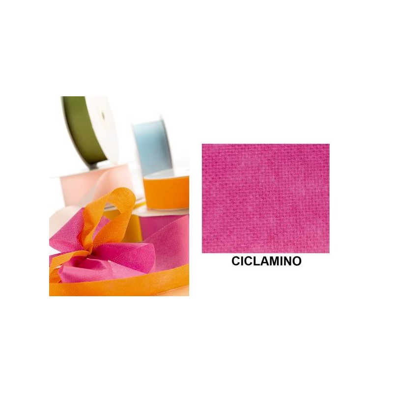 BOBINA NASTRO TNT ETOFFE mm50x50mt 04-CICLAMINO