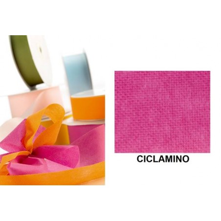 BOBINA NASTRO TNT ETOFFE mm50x50mt 04-CICLAMINO