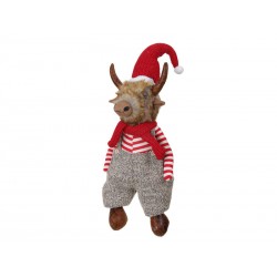 TORO XMAS MAGLIETTA A RIGHE 75cm