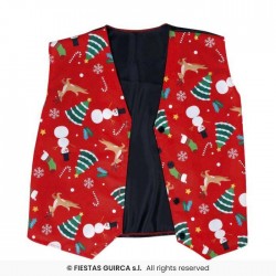 GILET DI NATALE ADULTO