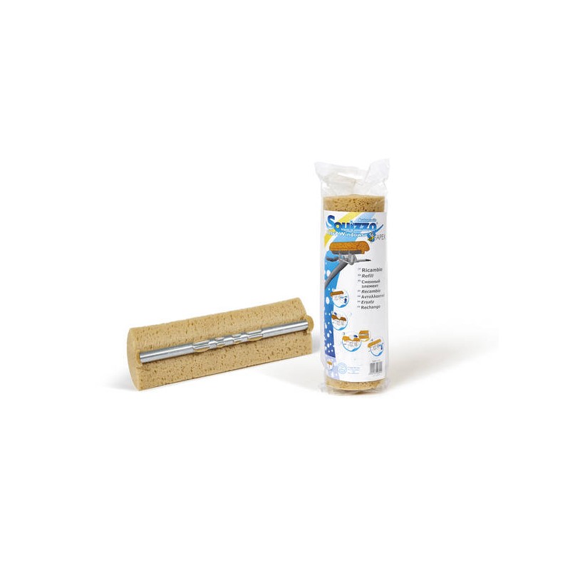 RICAMBIO SPUGNA LAVAVETRI ALLUNGABILE APE