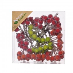 PICKS BACCHE GLASSATE IN BOX 1,2cm