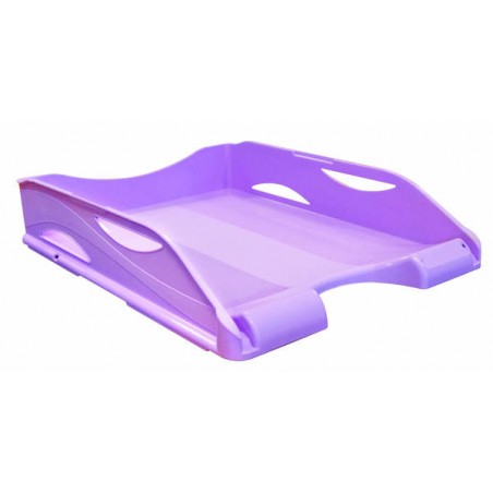 PORTACORRISPONDENZA KEEP COLOUR PASTEL ARDA LILLA