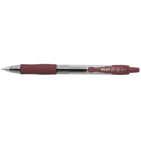 PENNA PILOT G2 0.7 CARAMELLO
