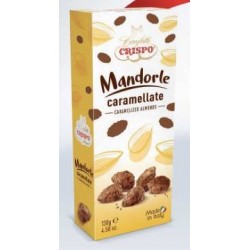 MANDORLE CARAMELLATE 130gr
