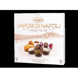 CONFEZIONE PRALINE SAPORI DI NAPOLI 250gr