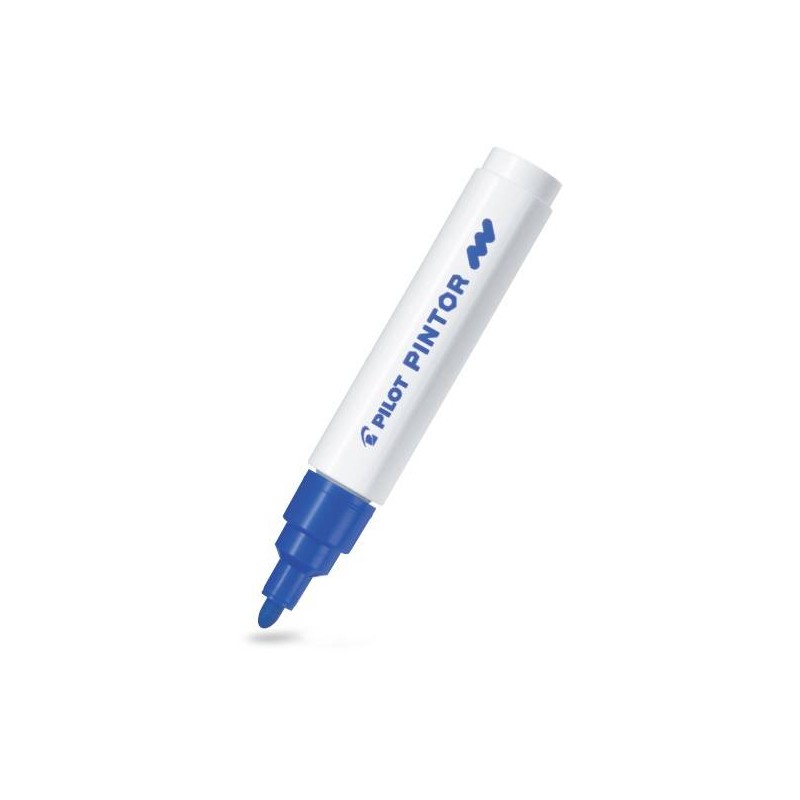 PINTOR MARKER PILOT CLASSIC M 1,5-2,2mm M BLU
