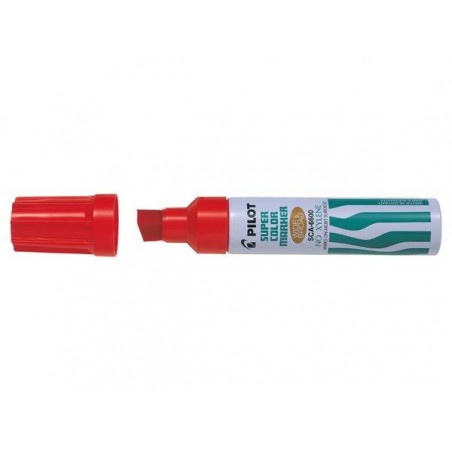 PENNARELLO PILOT MARKER MAXI ROSSO 3-12,5mm SCA-6600