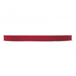 NASTRO DOUBLE VELVET mm15x30mt ROSSO