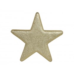 STELLA SPARKLING DARK GOLD 25x25cm