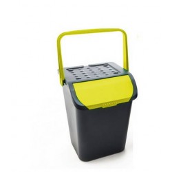PATTUMIERA ECOLOGIC 28lt GIALLO EC28