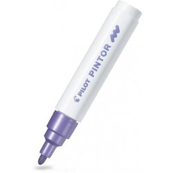 PINTOR MARKER PILOT METAL M 1,5-2,2mm VIOLA